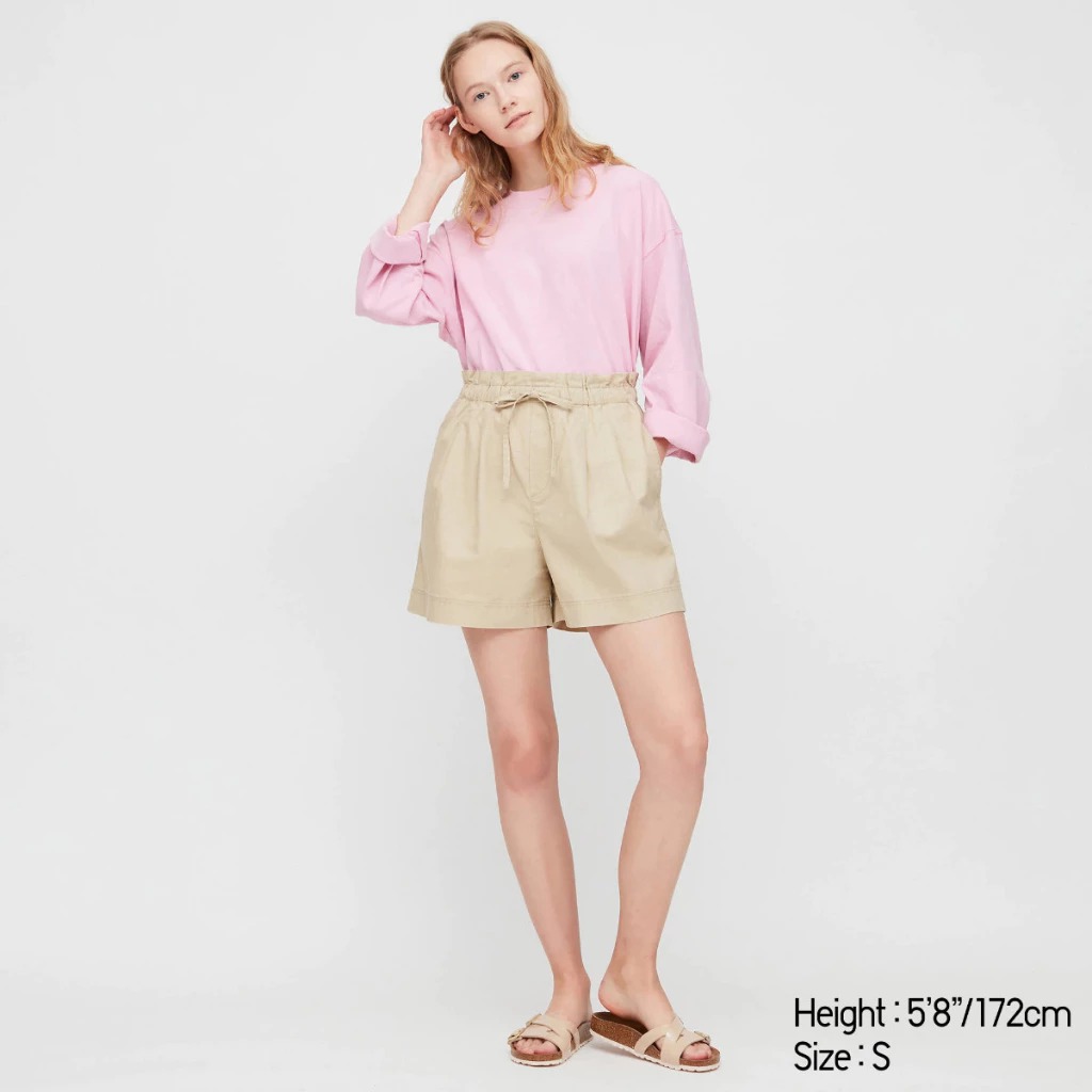 Jual Viora Celana Pendek Wanita Short Pants Polos Outlet Shopee