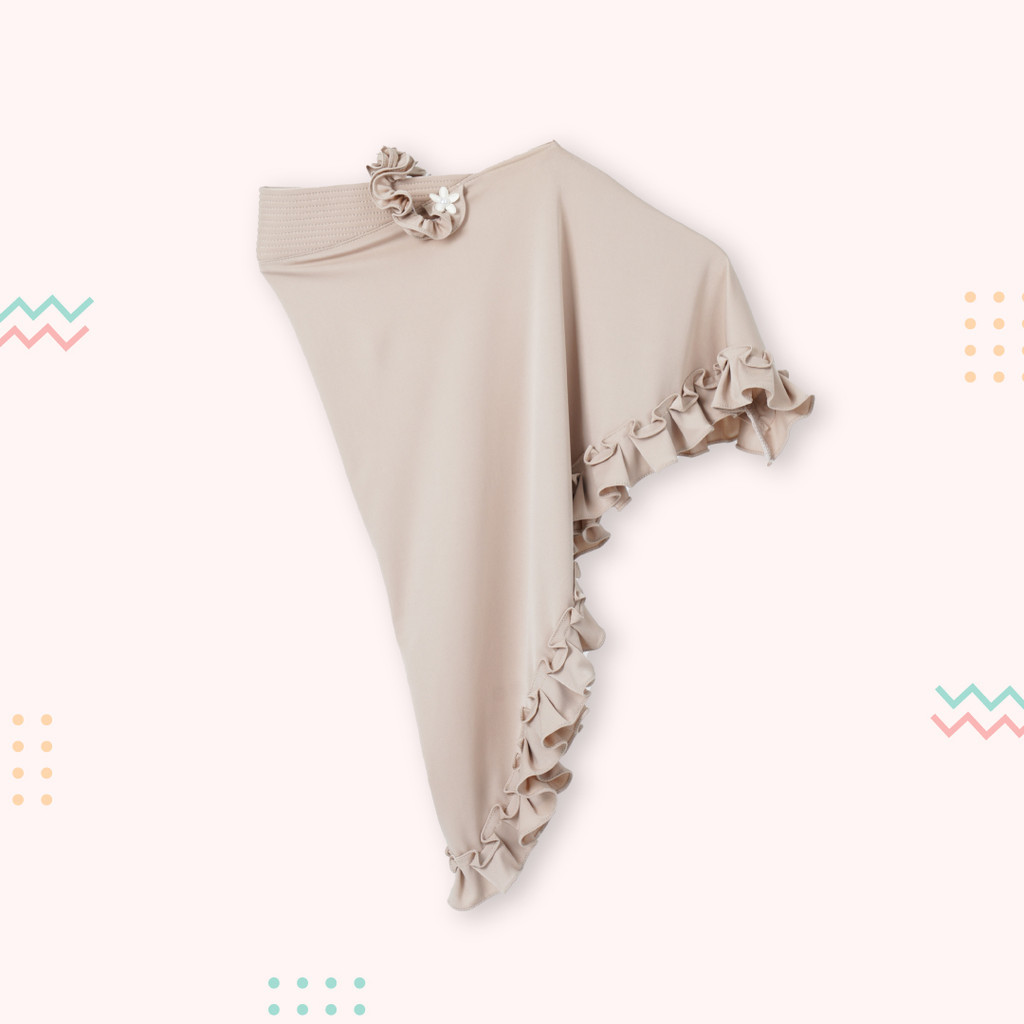 Jual Maaysa Hijab Anak Instant Jersey Shopee Indonesia