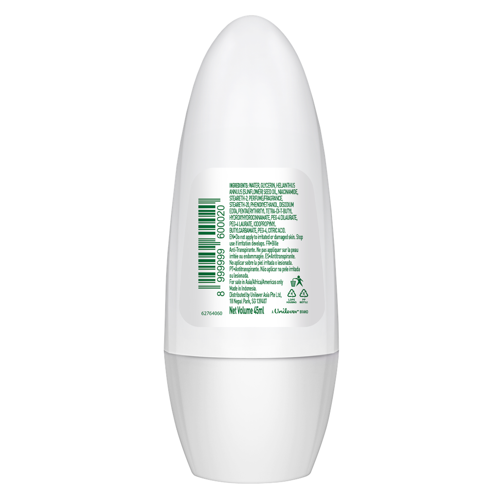 Jual Simple Kind To Skin Pure DEODORANT ROLL-ON 45ml | Shopee Indonesia