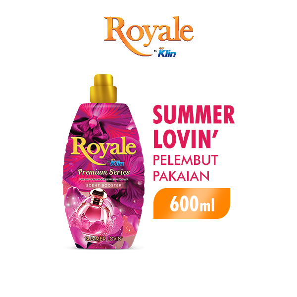 Jual Royale Premium Summer Lovin' Botol 600 ml | Shopee Indonesia