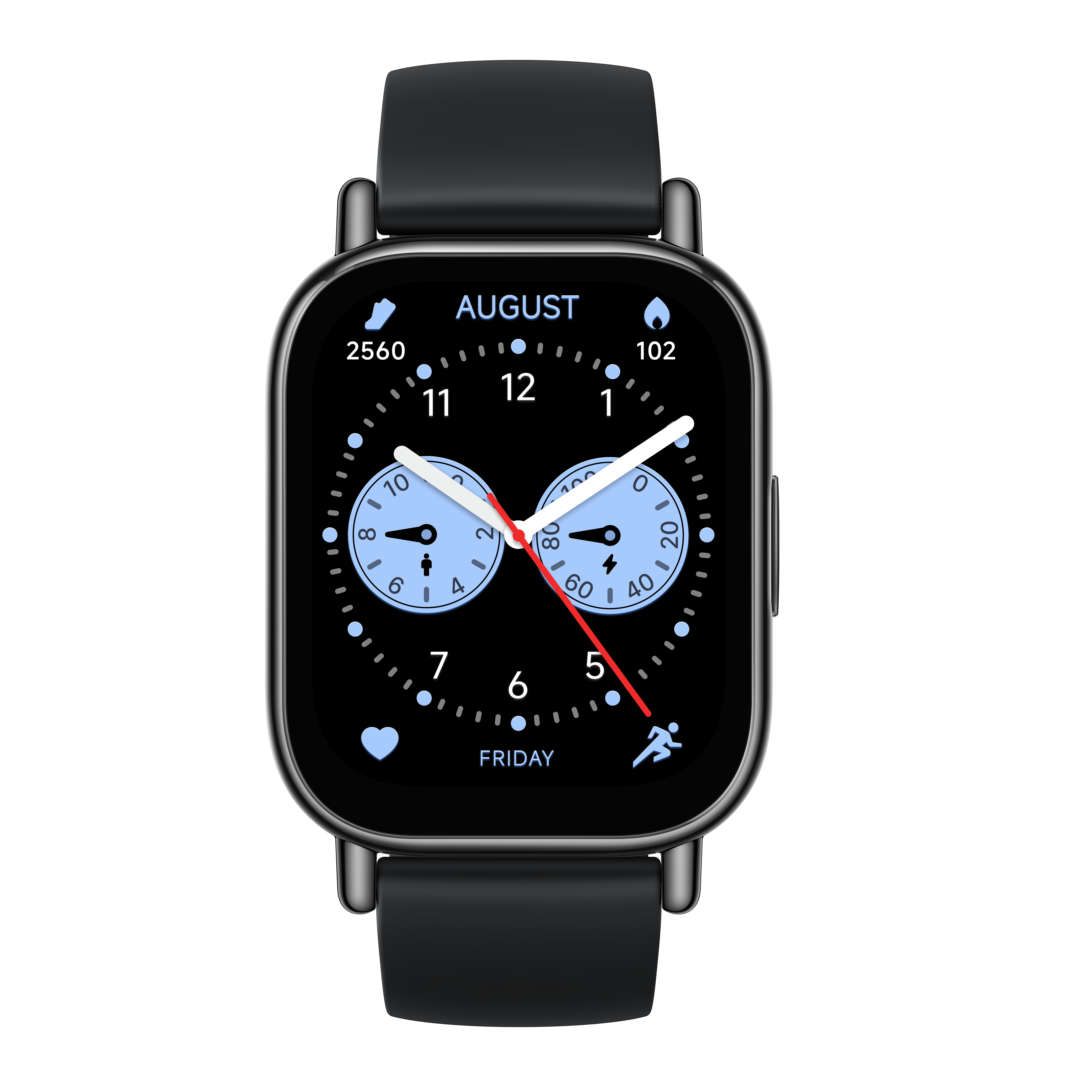 Jual Xiaomi Redmi Watch Lite AMOLED Display Built-in