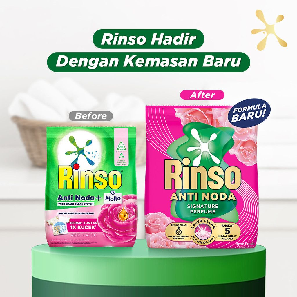 Jual Rinso Bubuk Terlengkap & Harga Terbaru Juli 2026 | Shopee Indonesia