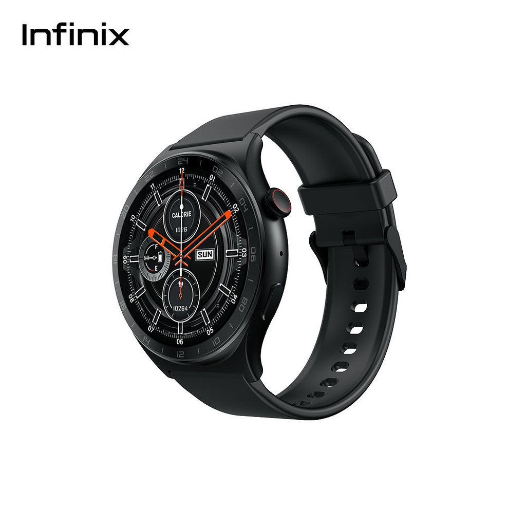 Jual Infinix Smart Watch XW3E - 1.43 Inch Amoled Display - Waterproof ...