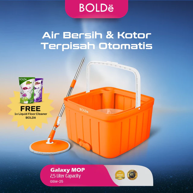 Galaxy Mop