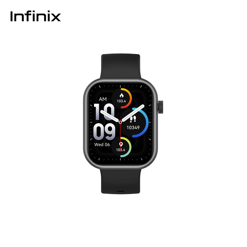Infinix Smart Watch XW3: Inovasi Teknologi Terjangkau untuk Gaya Hidup Aktif