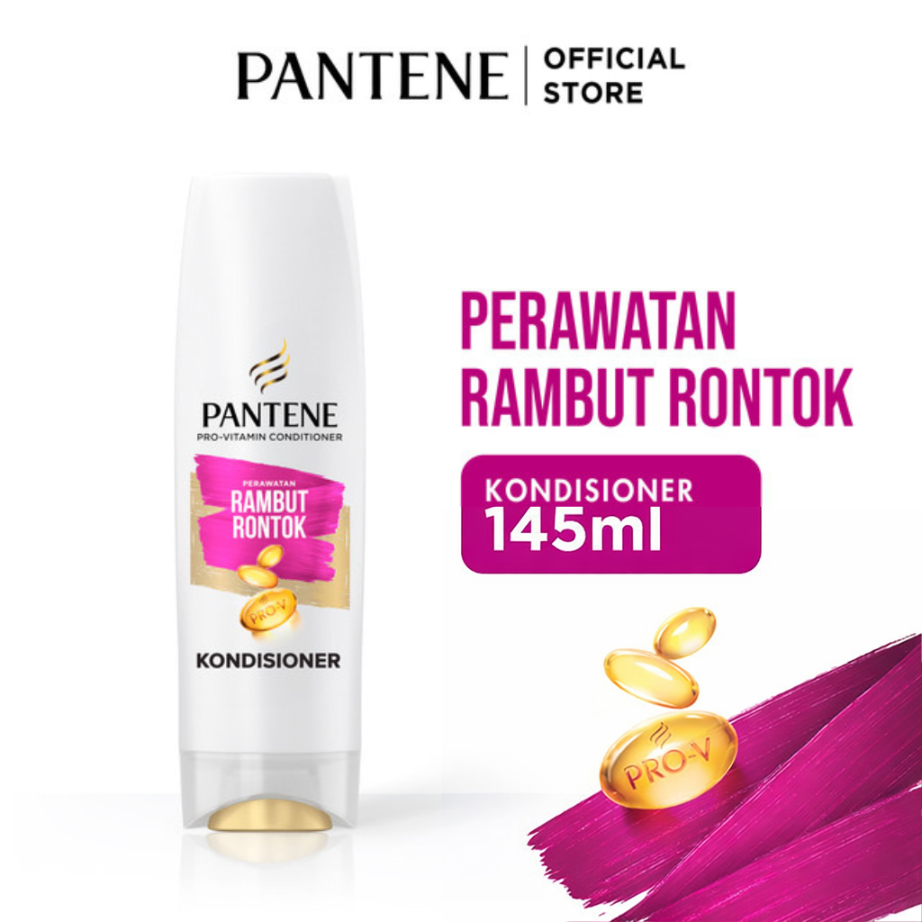 Jual Pantene Kondisioner Perawatan Rambut Rontok Pro-V 145ml / Pantene ...