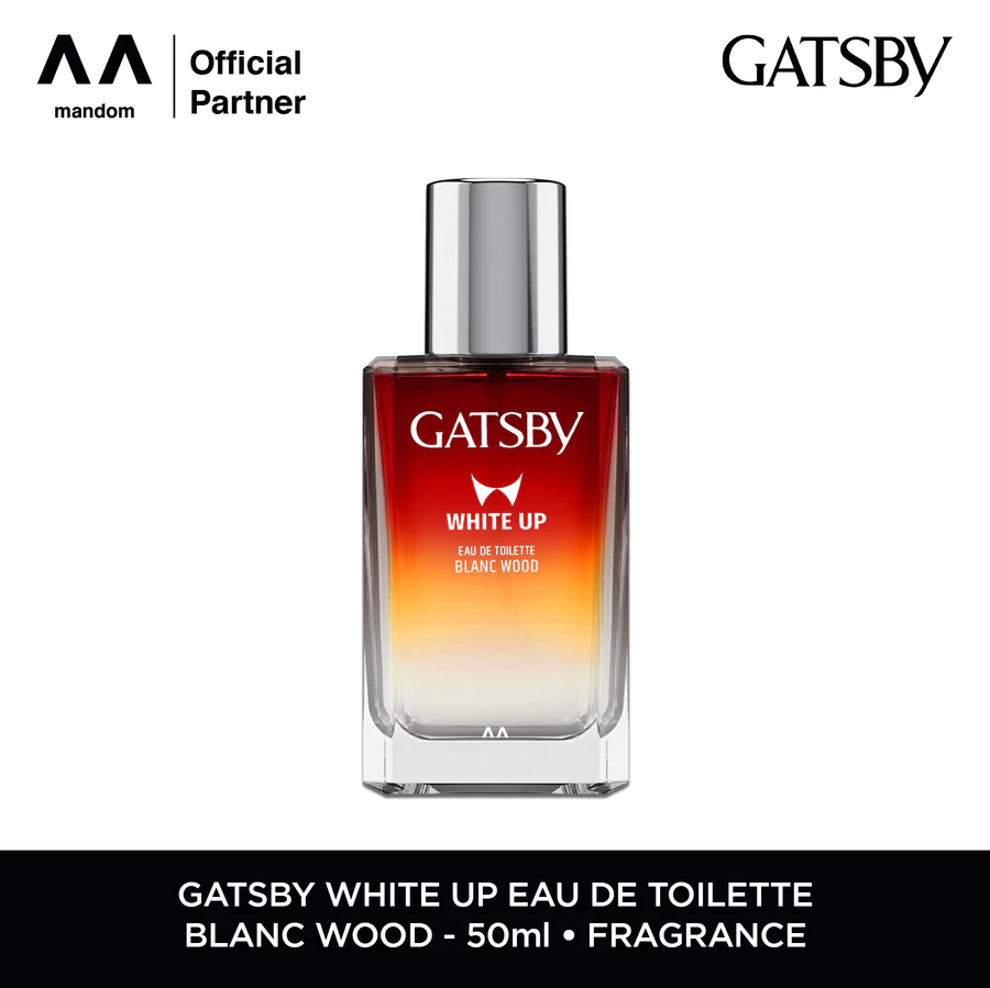 Gatsby White Up Eau De Toilette Blanc Wood