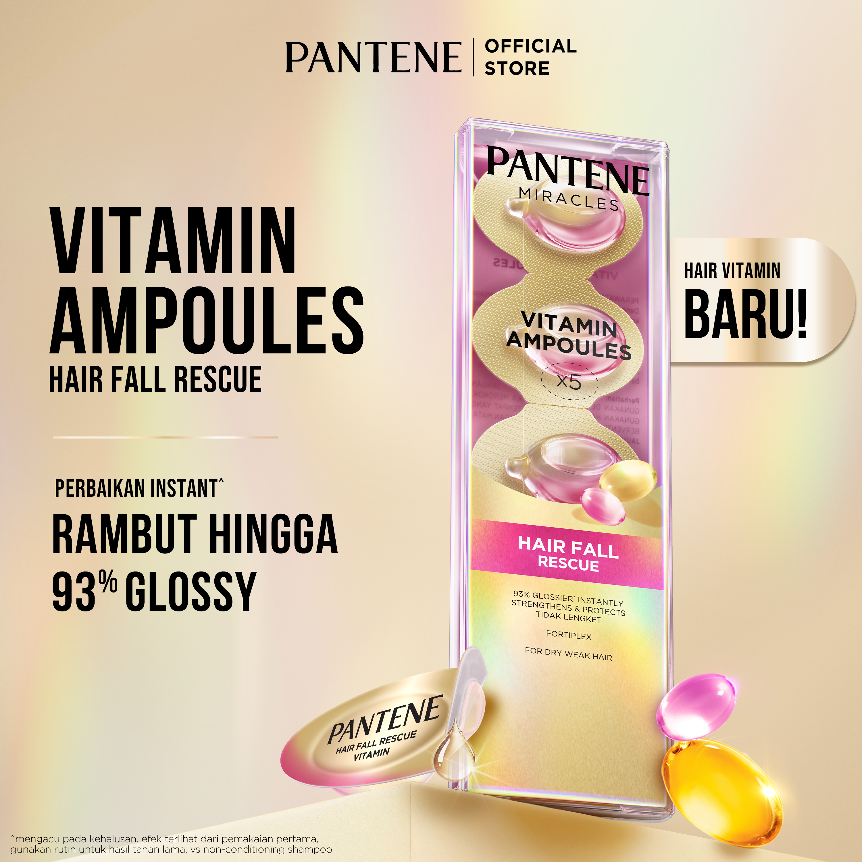Toko Online Pantene Official Store | Shopee Indonesia