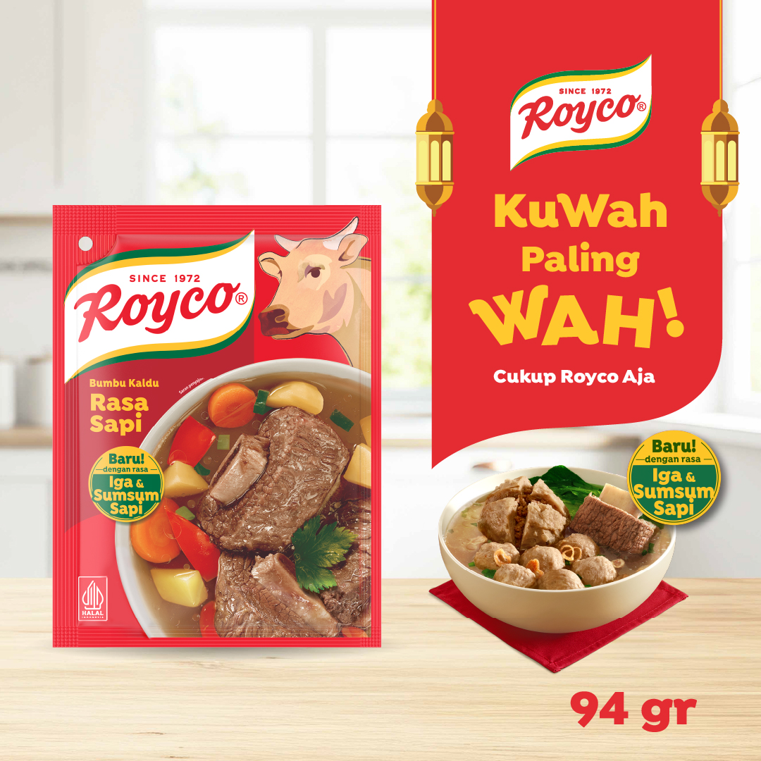 Jual Royco Sapi Terlengkap & Harga Terbaru Agustus 2026 | Shopee Indonesia