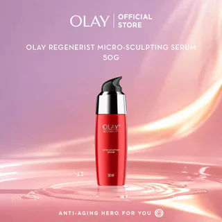 Olay Regenerist Micro Sculpting Serum Advance Niacinamide Skincare Antiaging 50ml