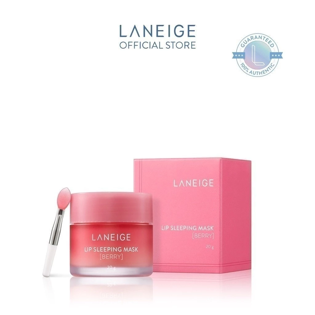 LANEIGE Lip Sleeping Mask EX Berry 20 gr