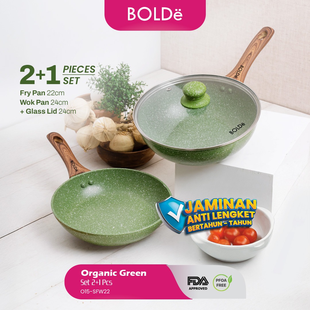 Toko Online BOLDe Official Store | Shopee Indonesia
