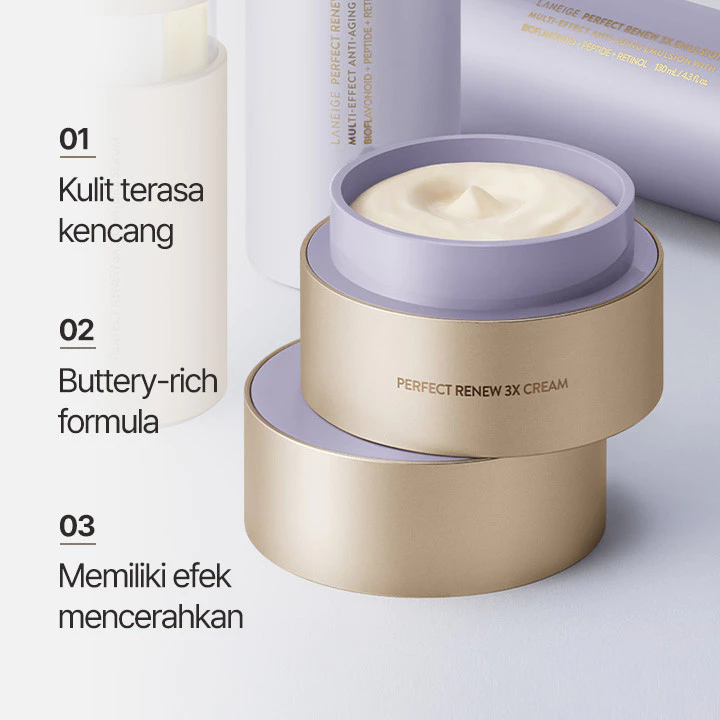 LANEIGE Perfect Renew 3X Cream 50 mL