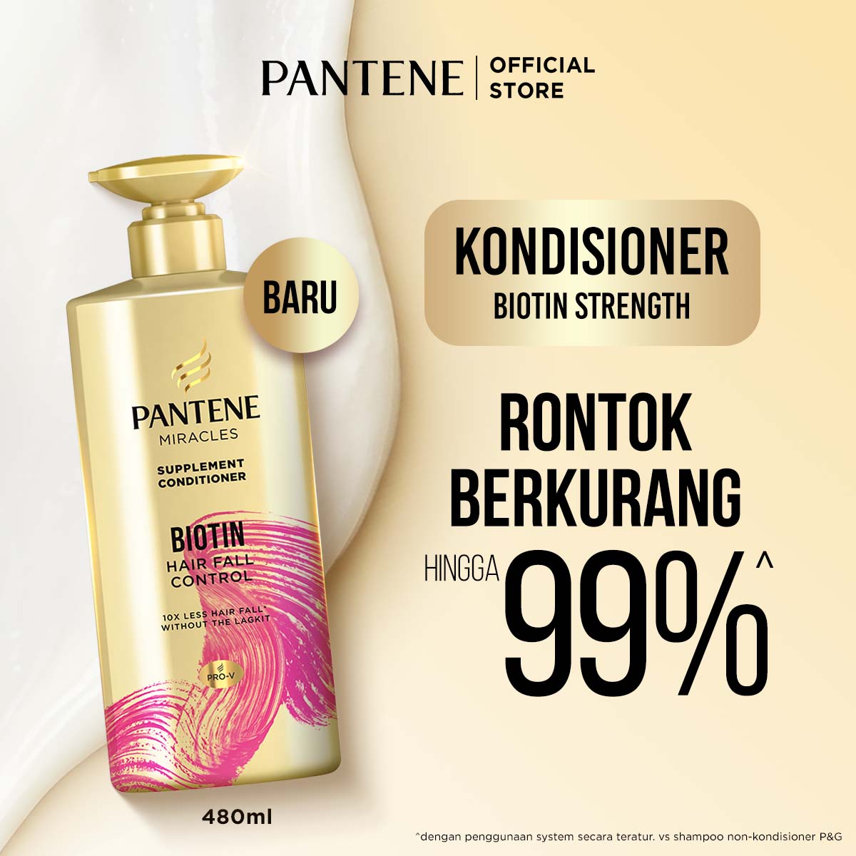 Toko Online Pantene Official Store | Shopee Indonesia
