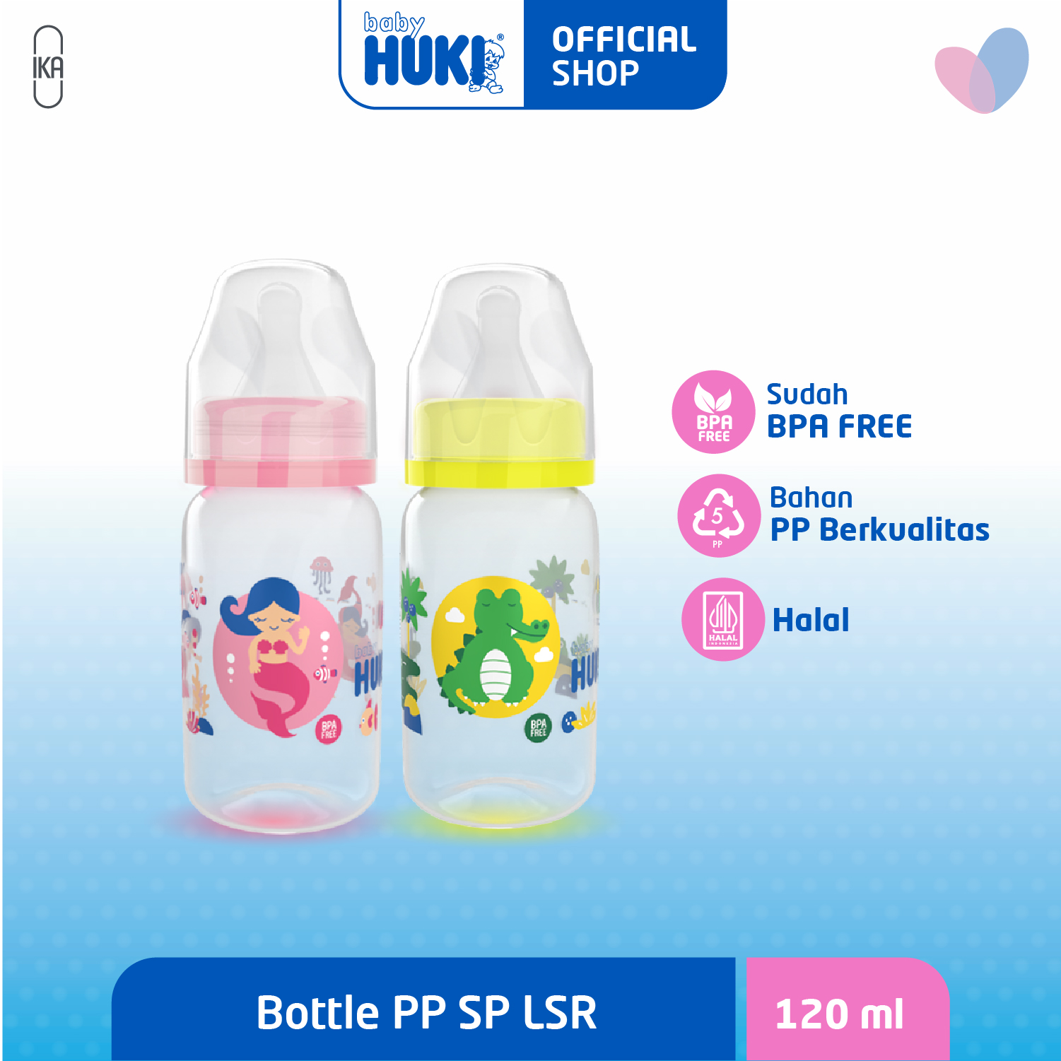 Toko Online Baby Huki Official Shop | Shopee Indonesia