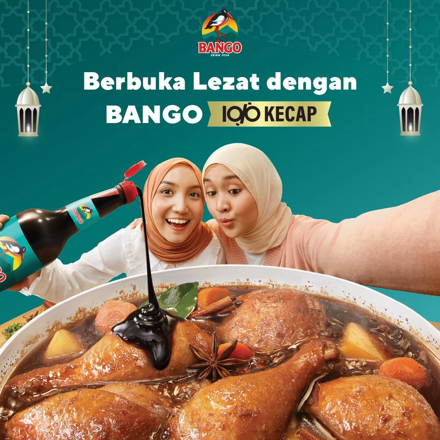 Bango Cita Rasa Asli