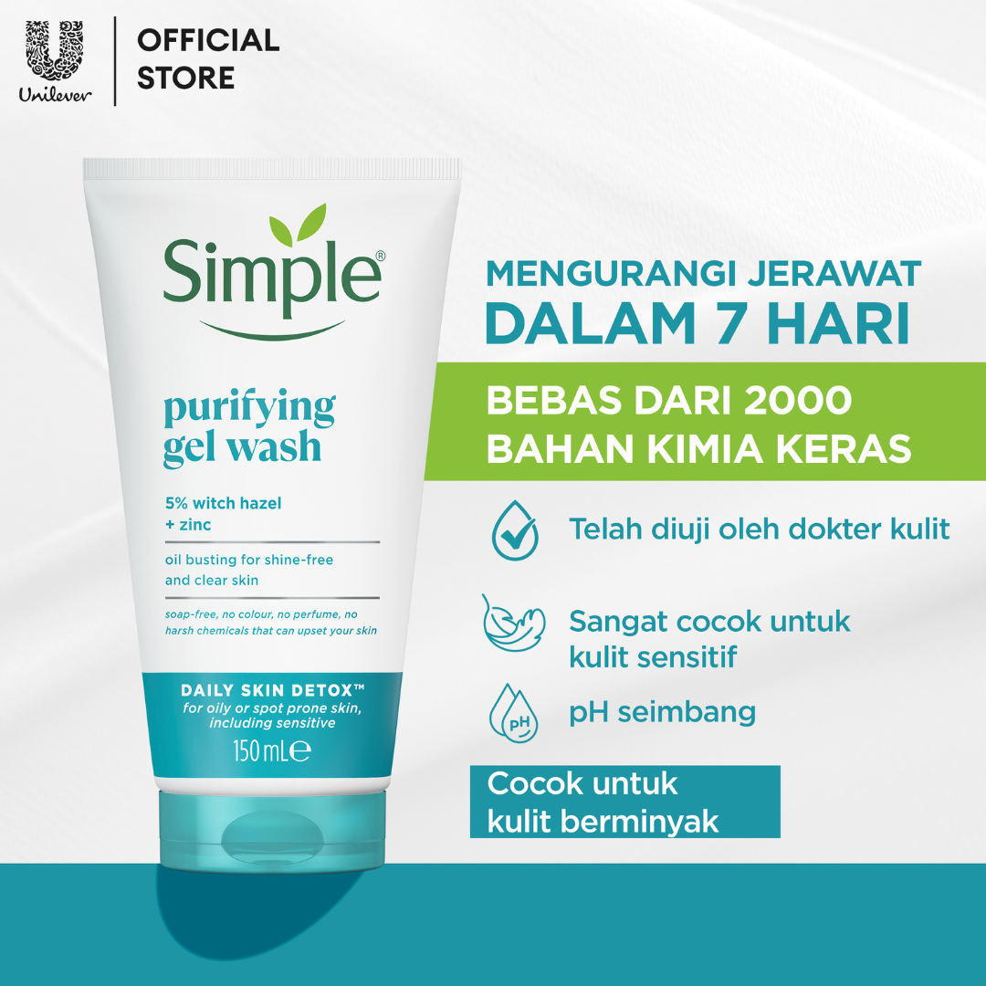 Jual simple dari Unilever Indonesia Official Shop Online | Shopee Mall ...