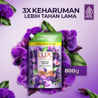 LUX Botanicals Orchids