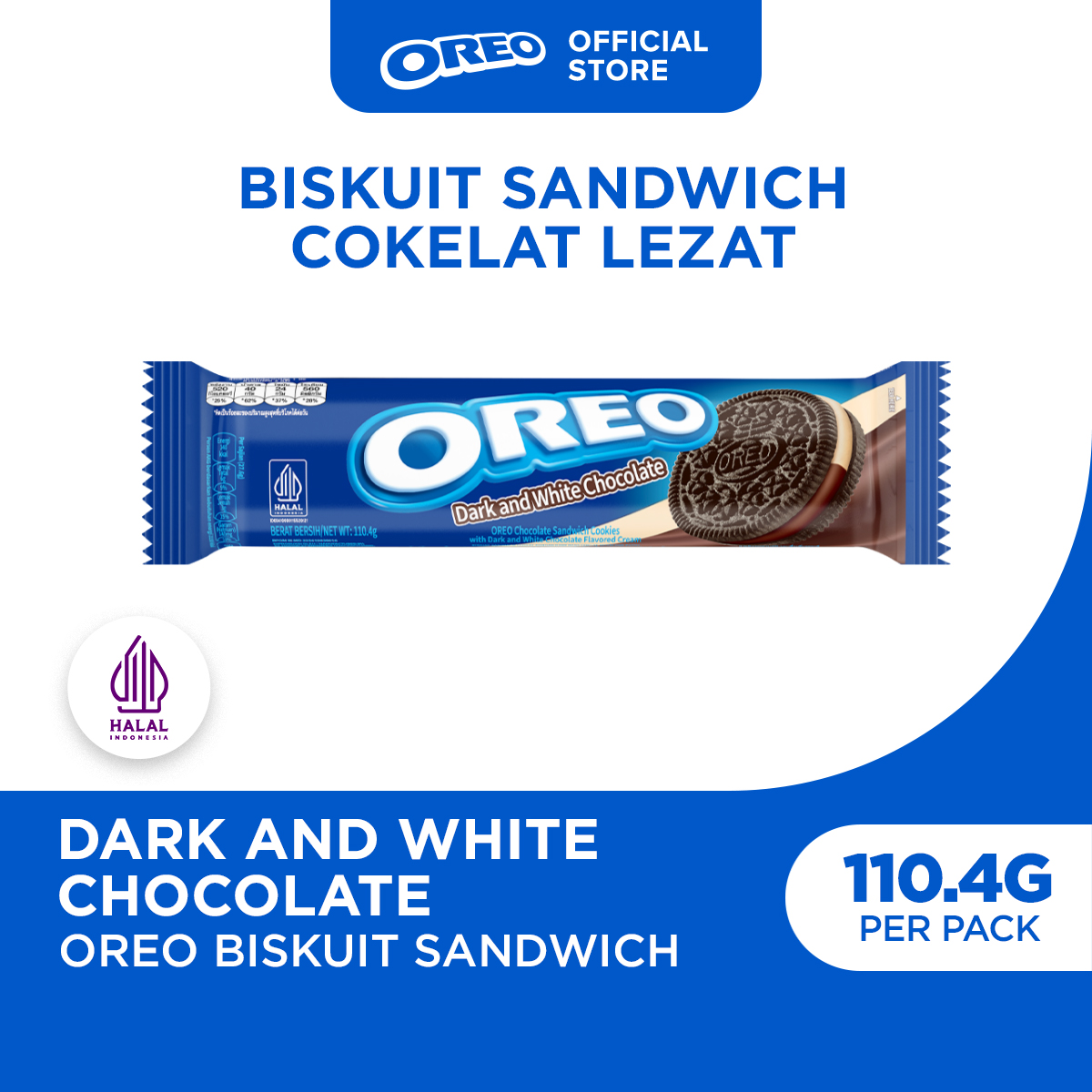 Jual Produk Oreo Harga Terbaru & Murah Agustus 2026 | Shopee Indonesia
