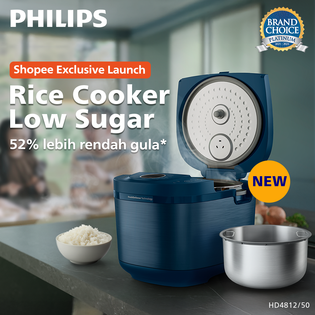 Toko Online Philips e-Store | Shopee Indonesia