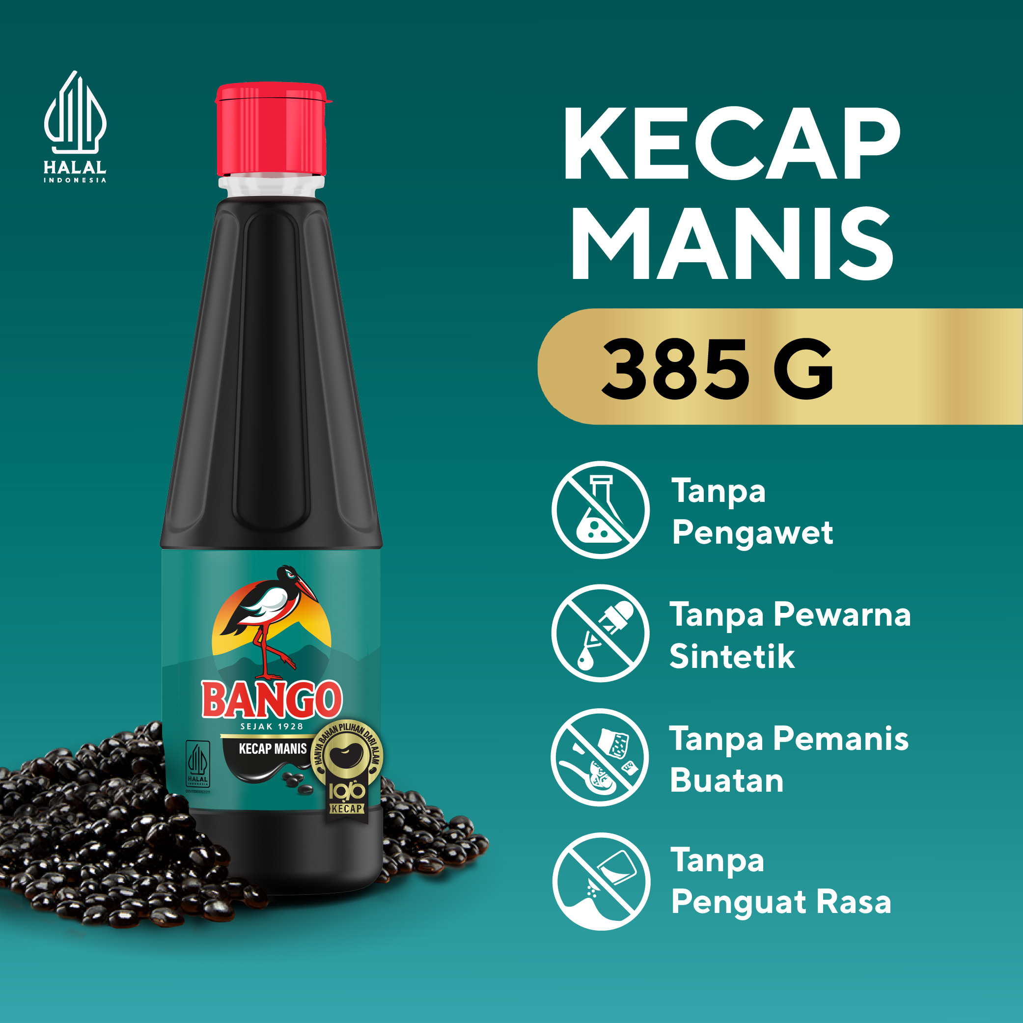 Jual Bango Kecap Manis Terlengkap & Harga Terbaru Juli 2026 | Shopee ...