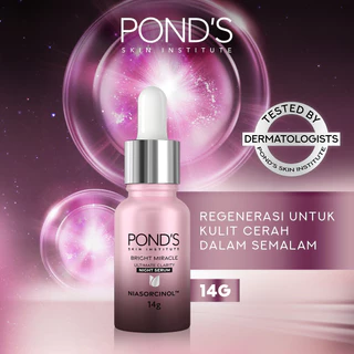 Pond's Bright Miracle Ultimate Clarity Night Serum 14G