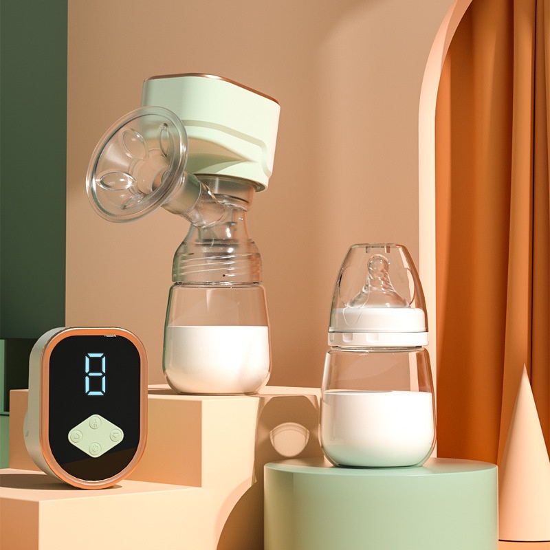 Jual Tatajoy Pompa Payudara Elektrik Breast Pump Pompa ASI Portable