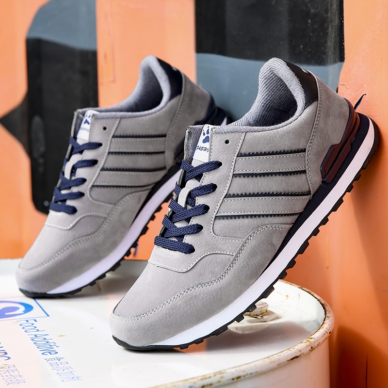 Jual Murah Fashion Kuliah Sepatu Pria Kets Import Snea…