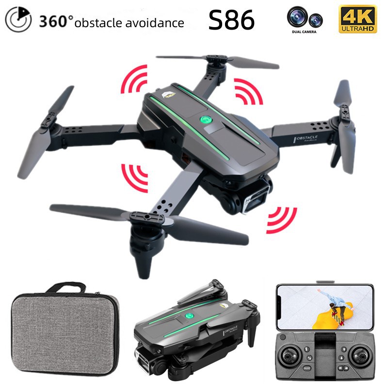 MicroUAV: Compact Mini Four-Axis UAV Drone