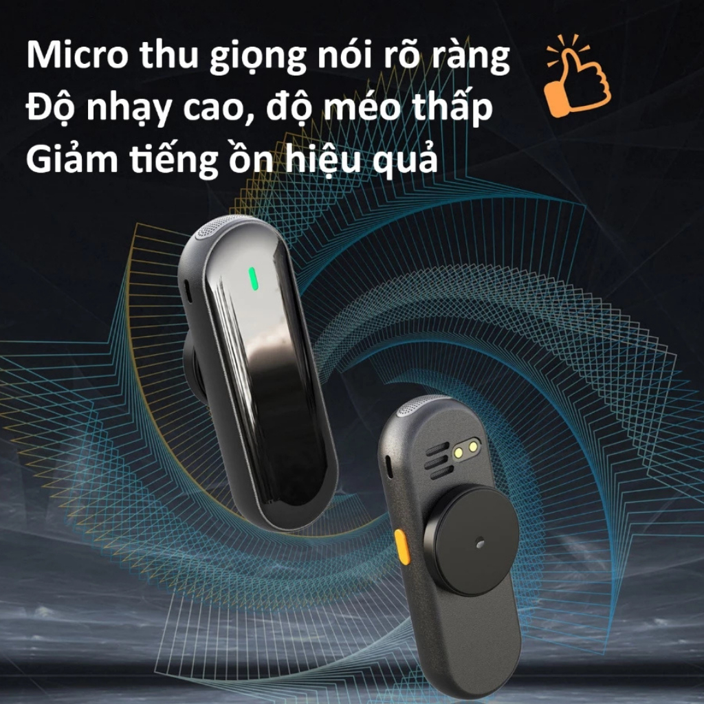 Máy trợ giảng mini bỏ túi TAALO M10 nhỏ gọn 10W, micro gài tai chống rè cho giáo viên mầm non