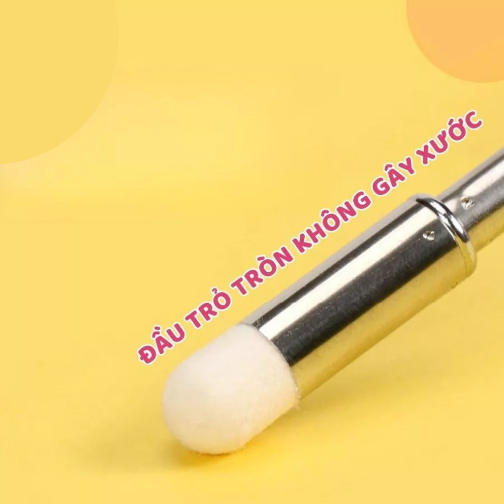 Que chỉ bảng đầu cảm ứng Inox 100 - Gậy chỉ bảng giáo viên, dụng cụ dạy học thumbnail 6