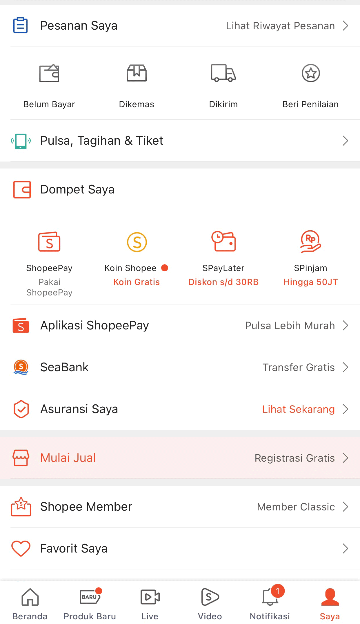 cara jualan di shopee untuk pemula