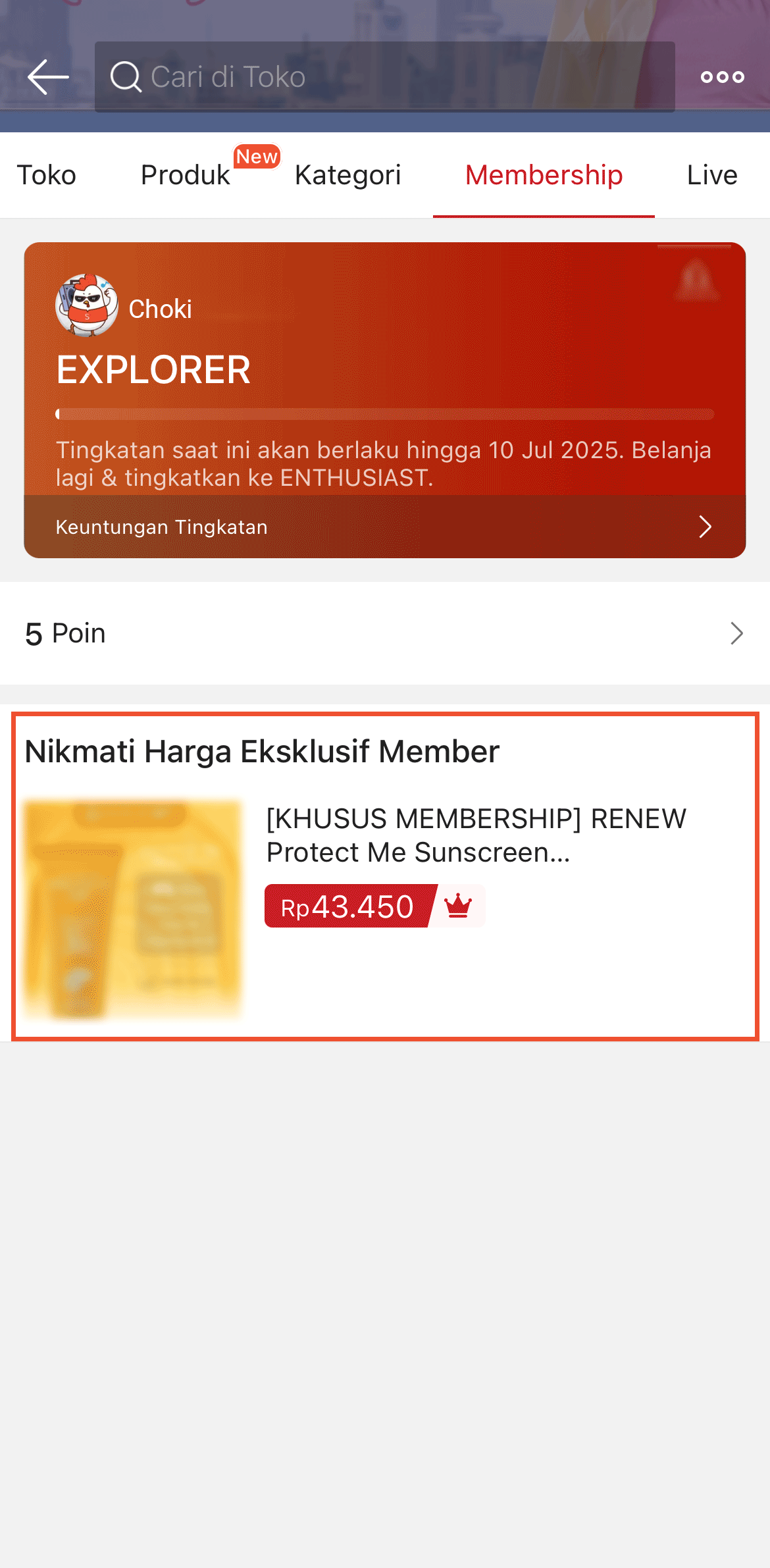 Brand Membership | ID Pusat Edukasi Penjual [Shopee]