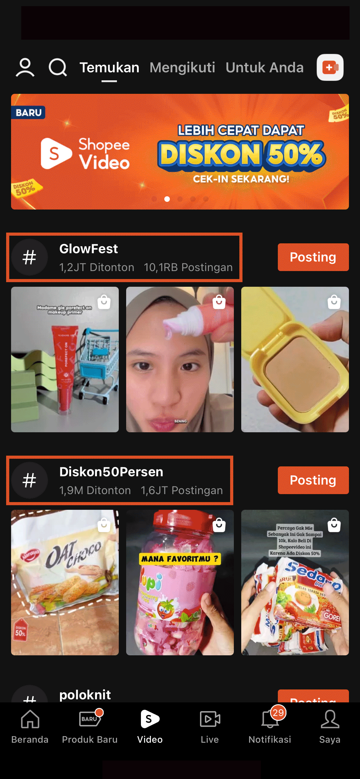 Tips Memaksimalkan Shopee Video | Pusat Edukasi Penjual Shopee Indonesia