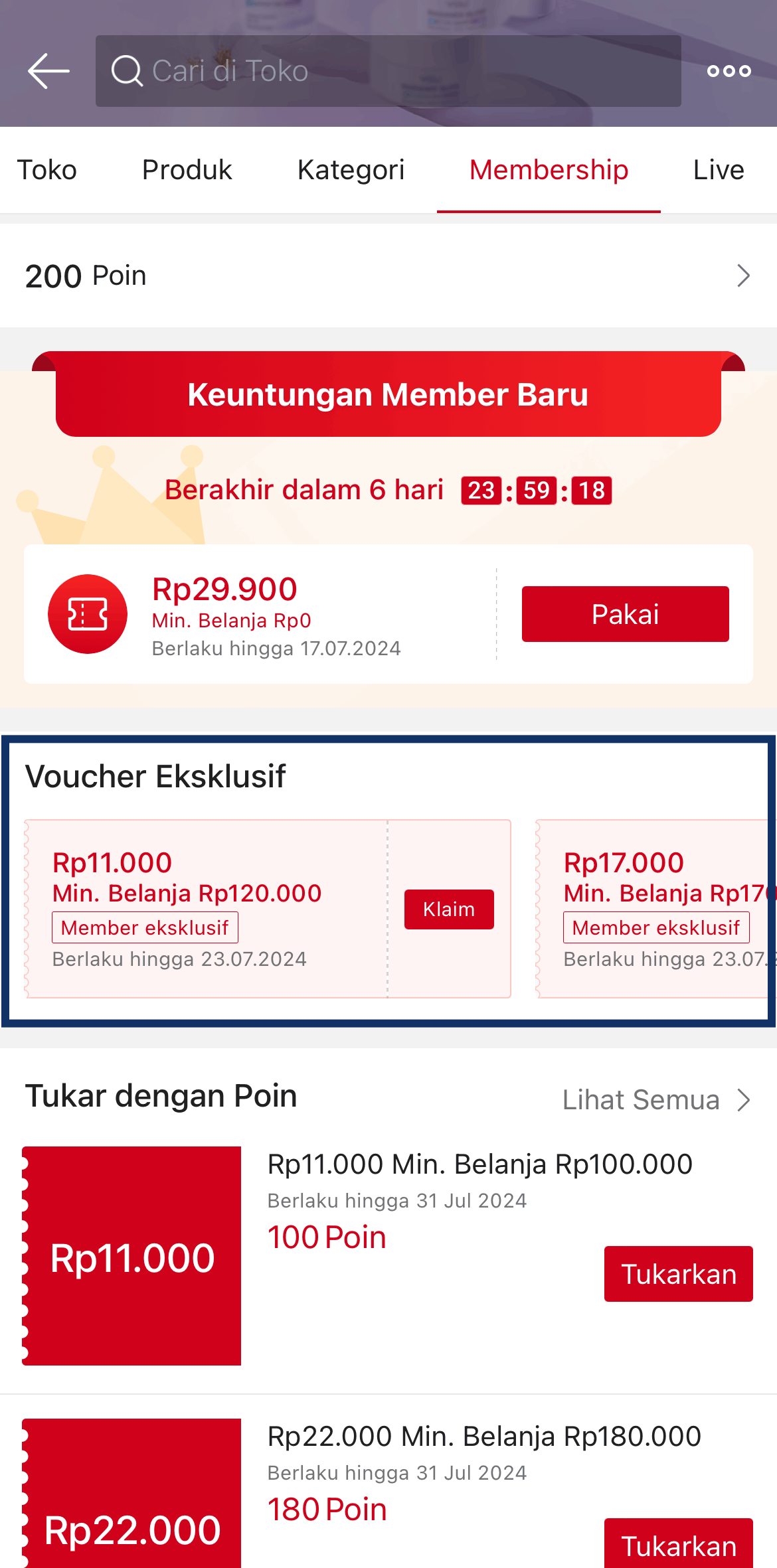 Brand Membership | ID Pusat Edukasi Penjual [Shopee]