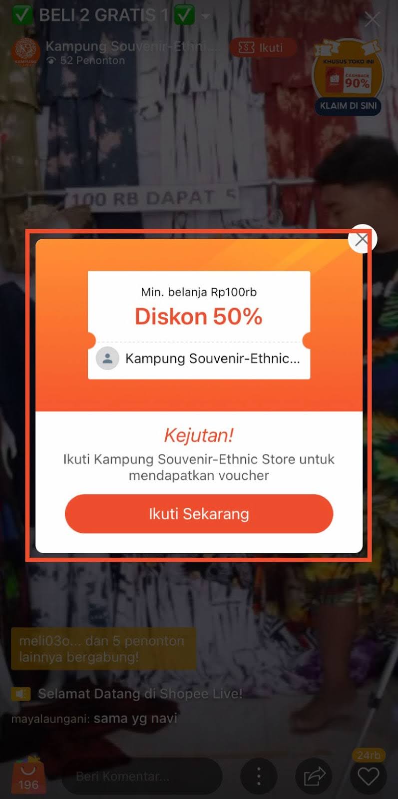 Memaksimalkan Performa Live Streaming | Pusat Edukasi Penjual Shopee ...