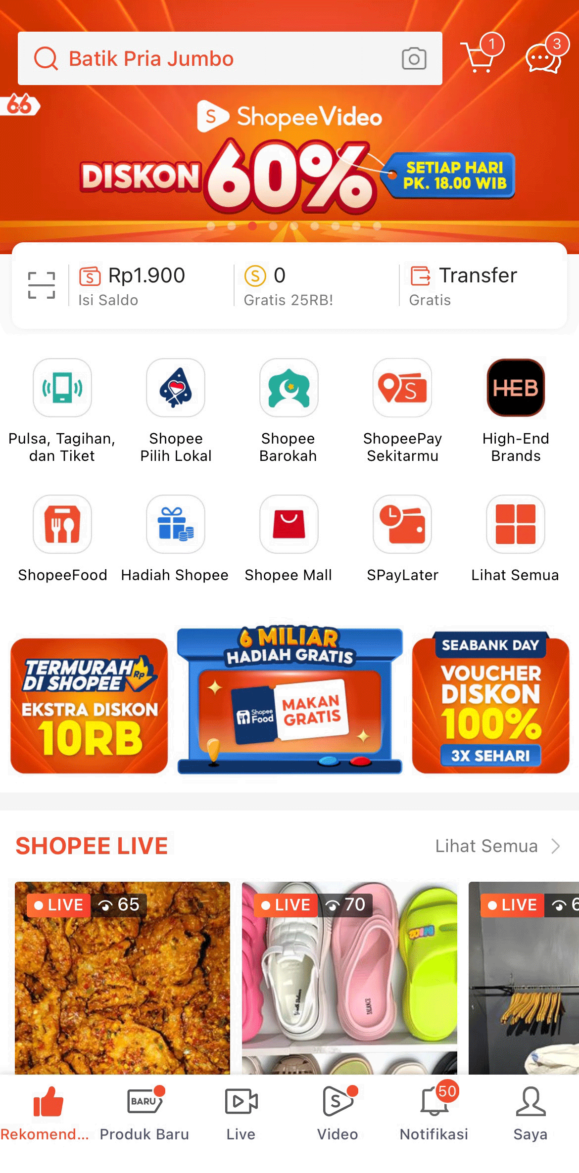 Tentang Penghasilan Shopee | Pusat Edukasi Penjual Shopee Indonesia