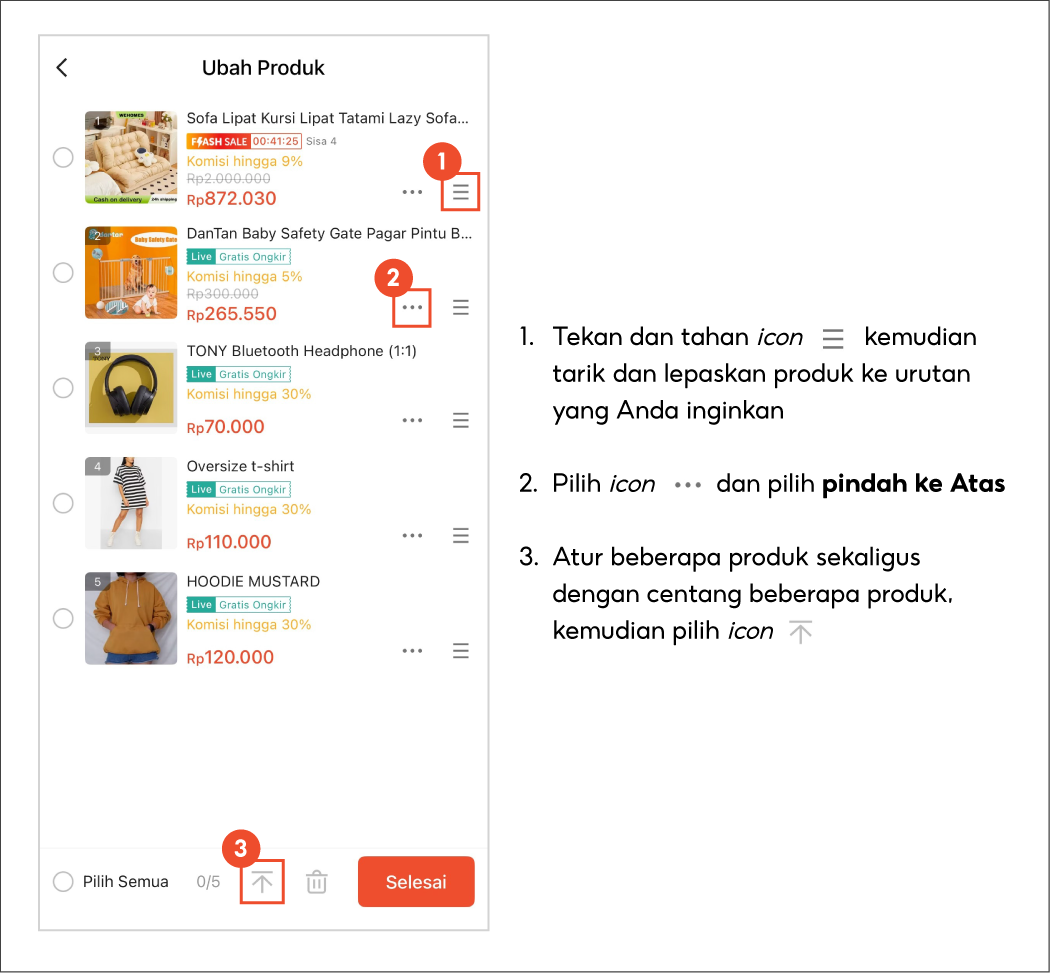 Mulai Livestream di Shopee Live | Pusat Edukasi Penjual Shopee Indonesia