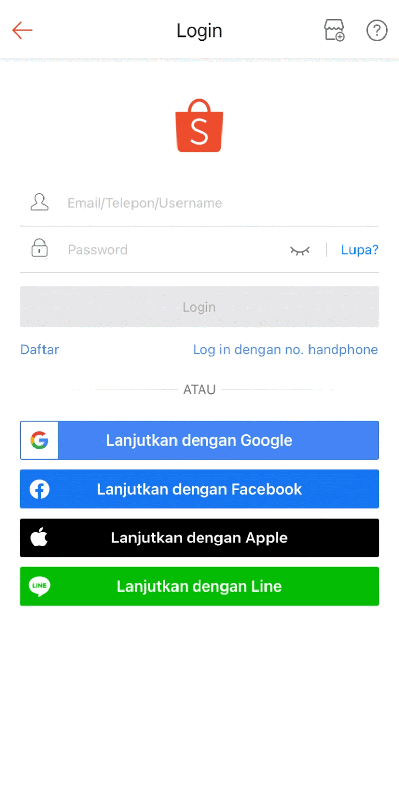 FAQ Shopee Live | Pusat Edukasi Penjual Shopee Indonesia