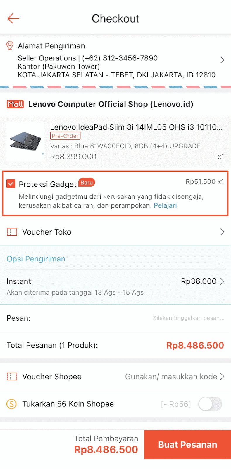 Proteksi Produk | Pusat Edukasi Penjual Shopee Indonesia