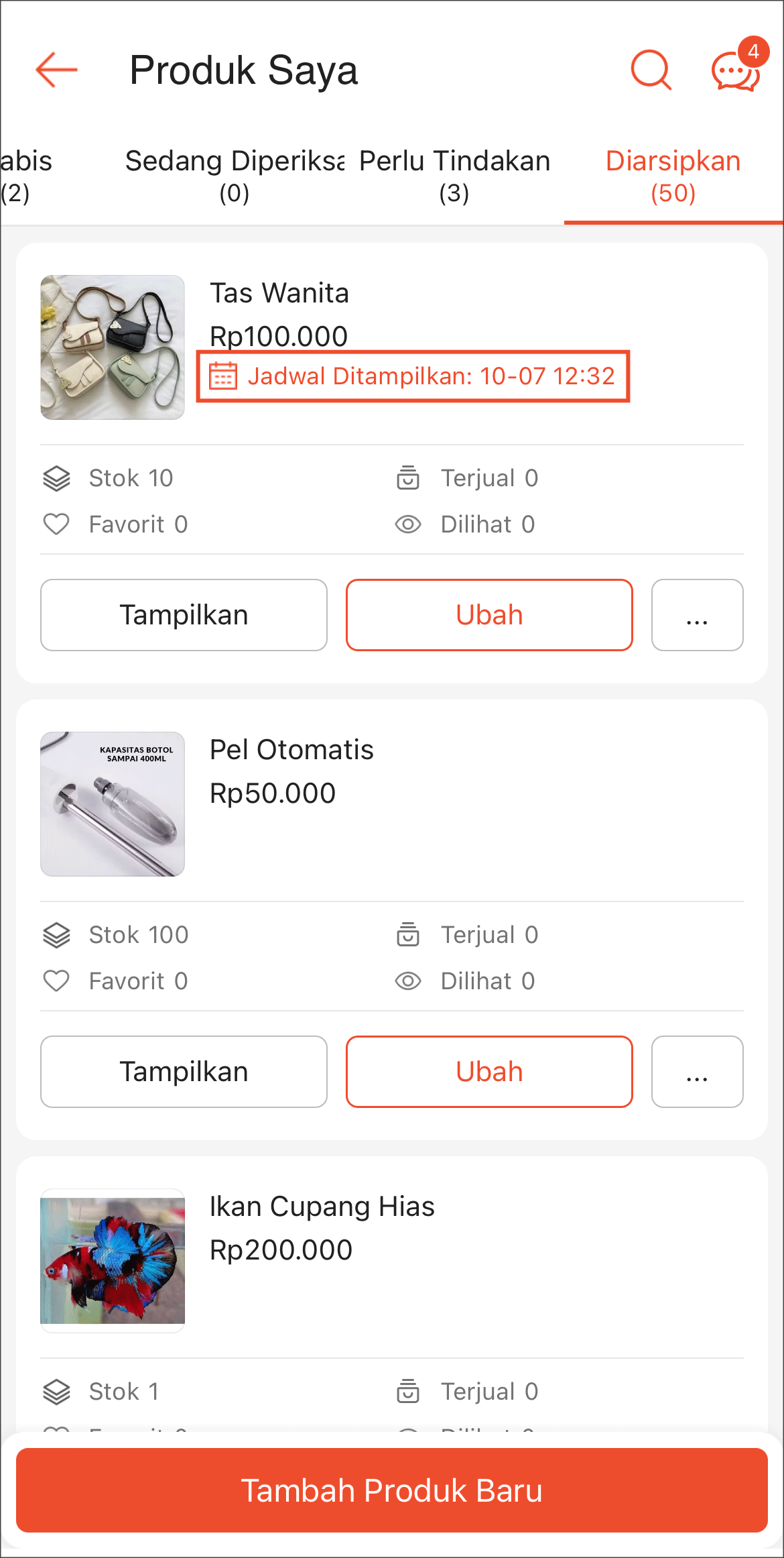 Meng-upload Daftar Produk | Pusat Edukasi Penjual Shopee Indonesia