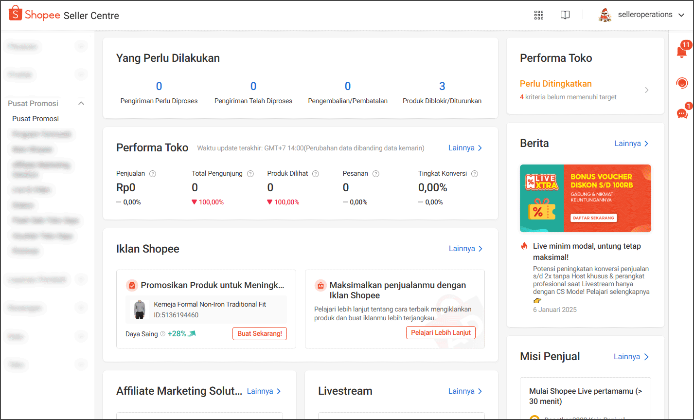 Fitur di Shopee Live untuk Tingkatkan Konversi | Pusat Edukasi Penjual ...