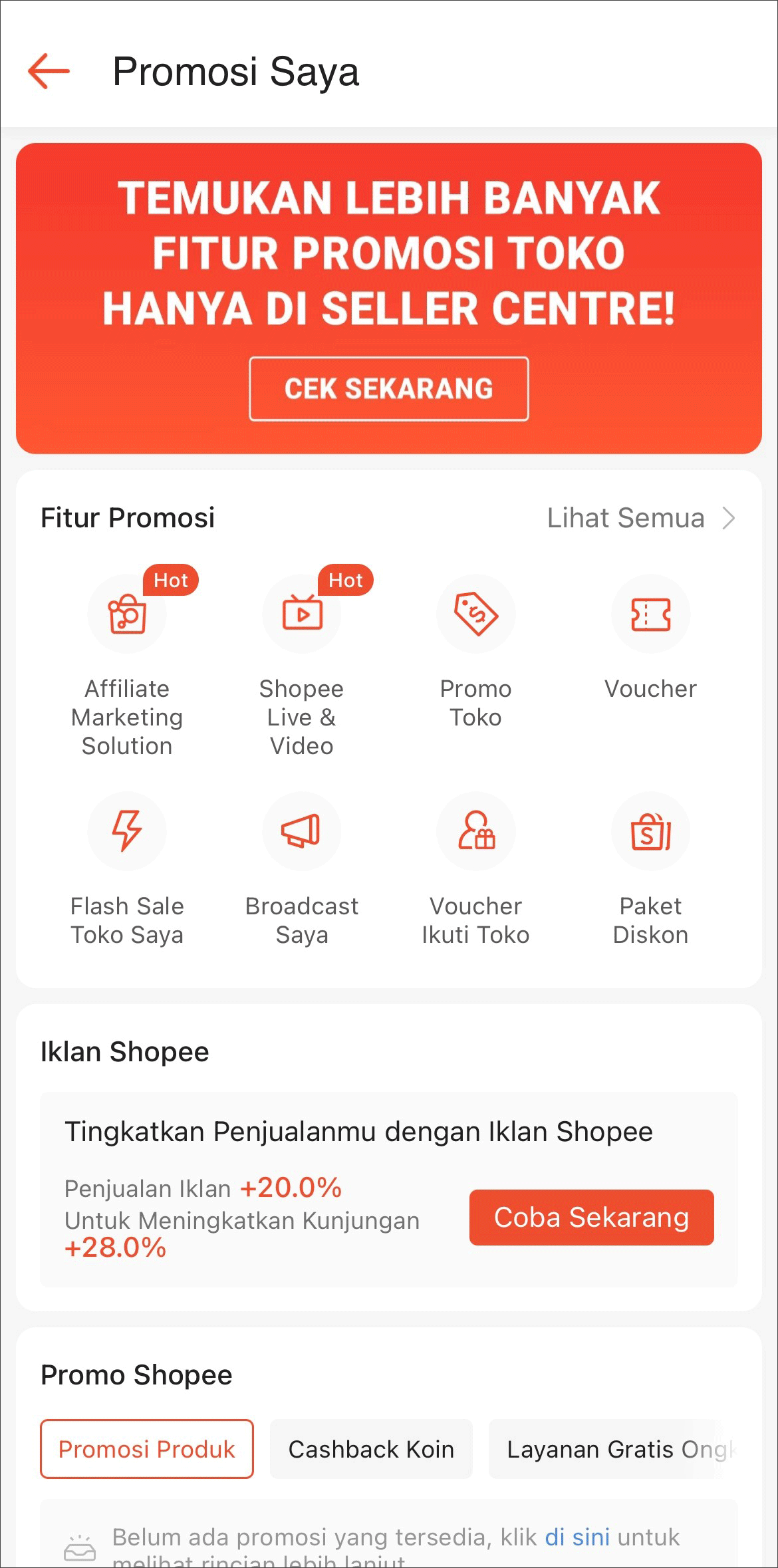 Membuat Pesan Chat Broadcast | Pusat edukasi Penjual [Shopee]