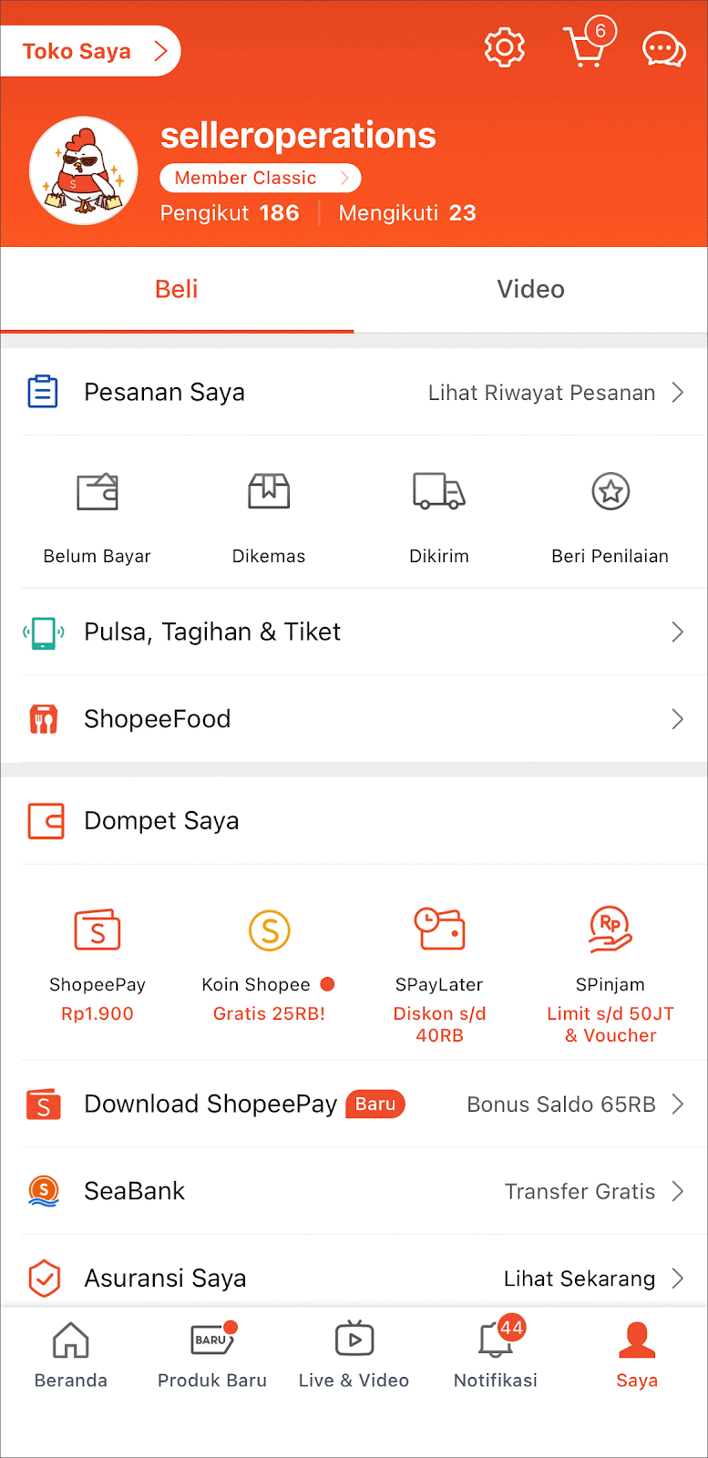Optimasi Fitur Shopee Video | Pusat Edukasi Penjual Shopee Indonesia