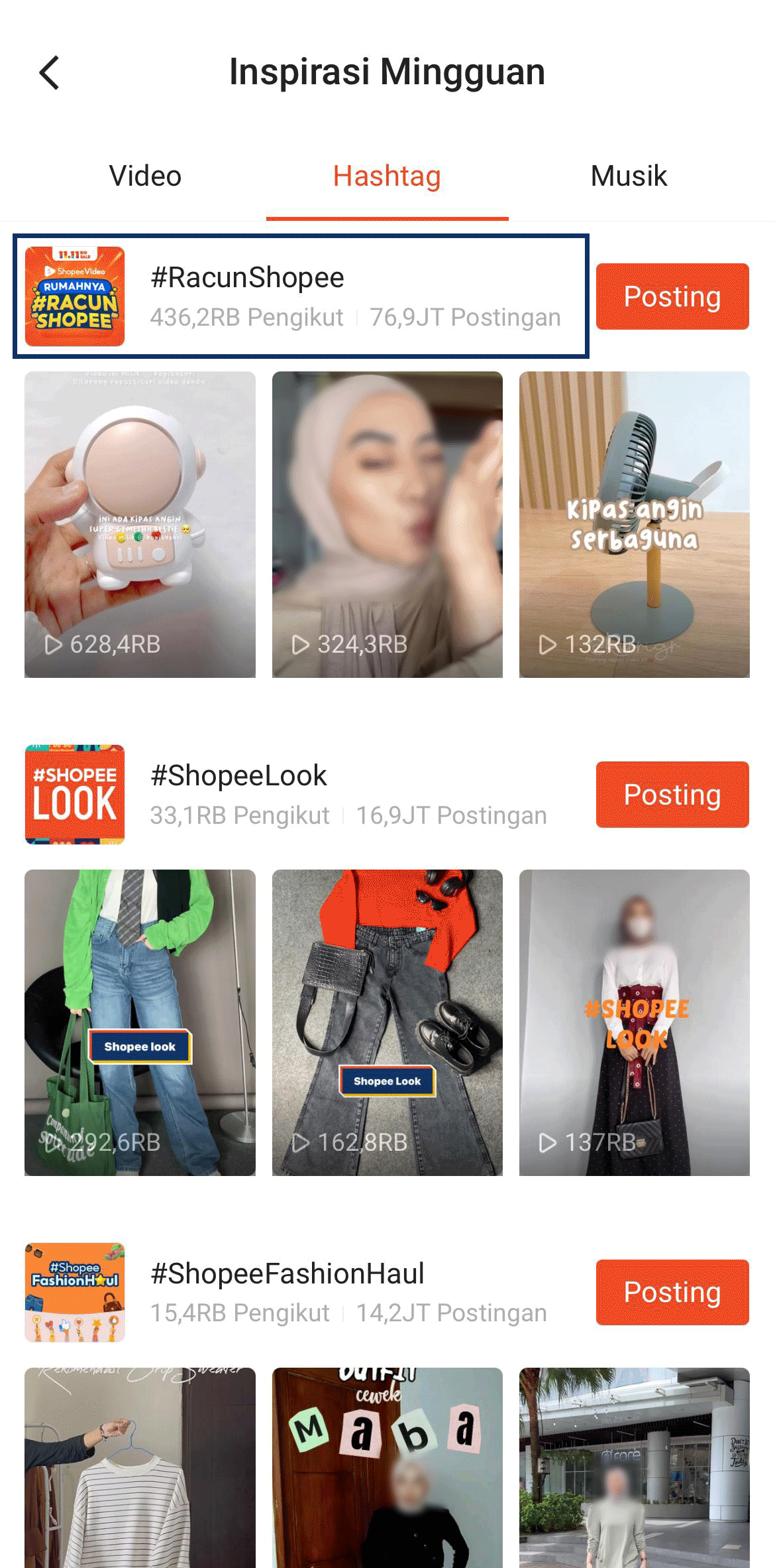 Tips Memaksimalkan Shopee Video | Pusat Edukasi Penjual Shopee Indonesia