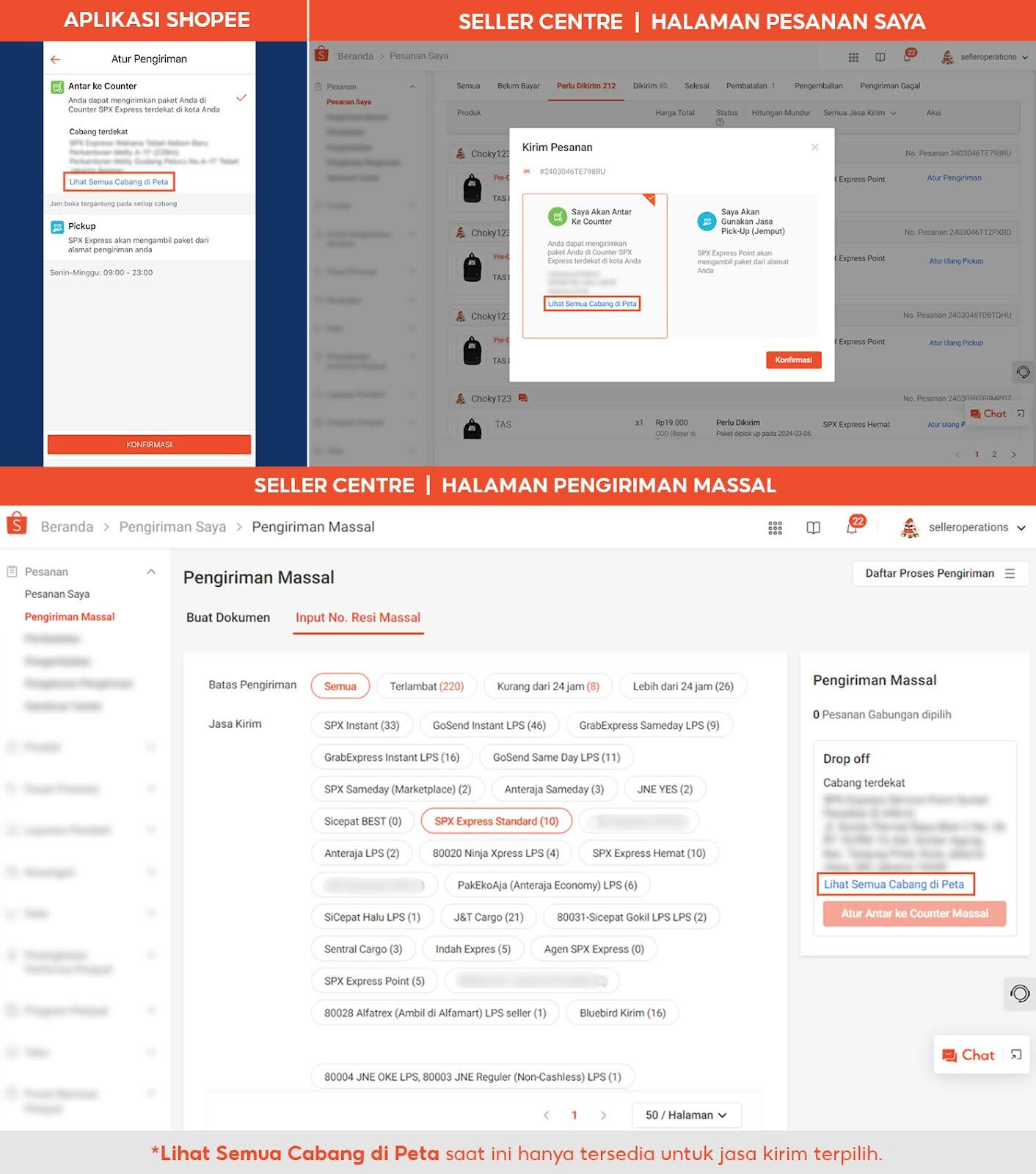 Menyelesaikan Pesanan Pertama Anda | ID Pusat Edukasi Penjual [Shopee]