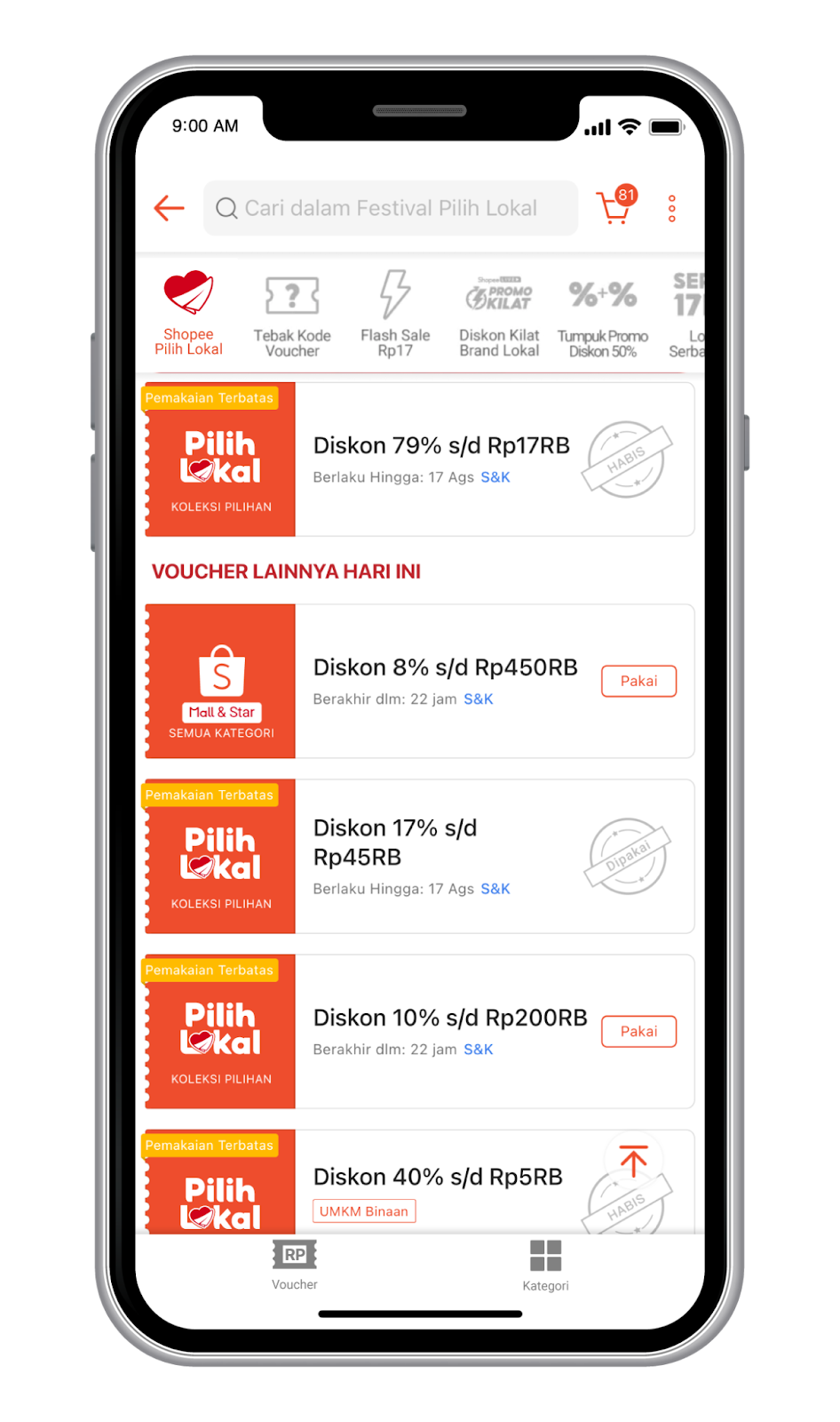 Tentang Program Shopee Pilih Lokal | Pusat Edukasi Penjual Shopee Indonesia