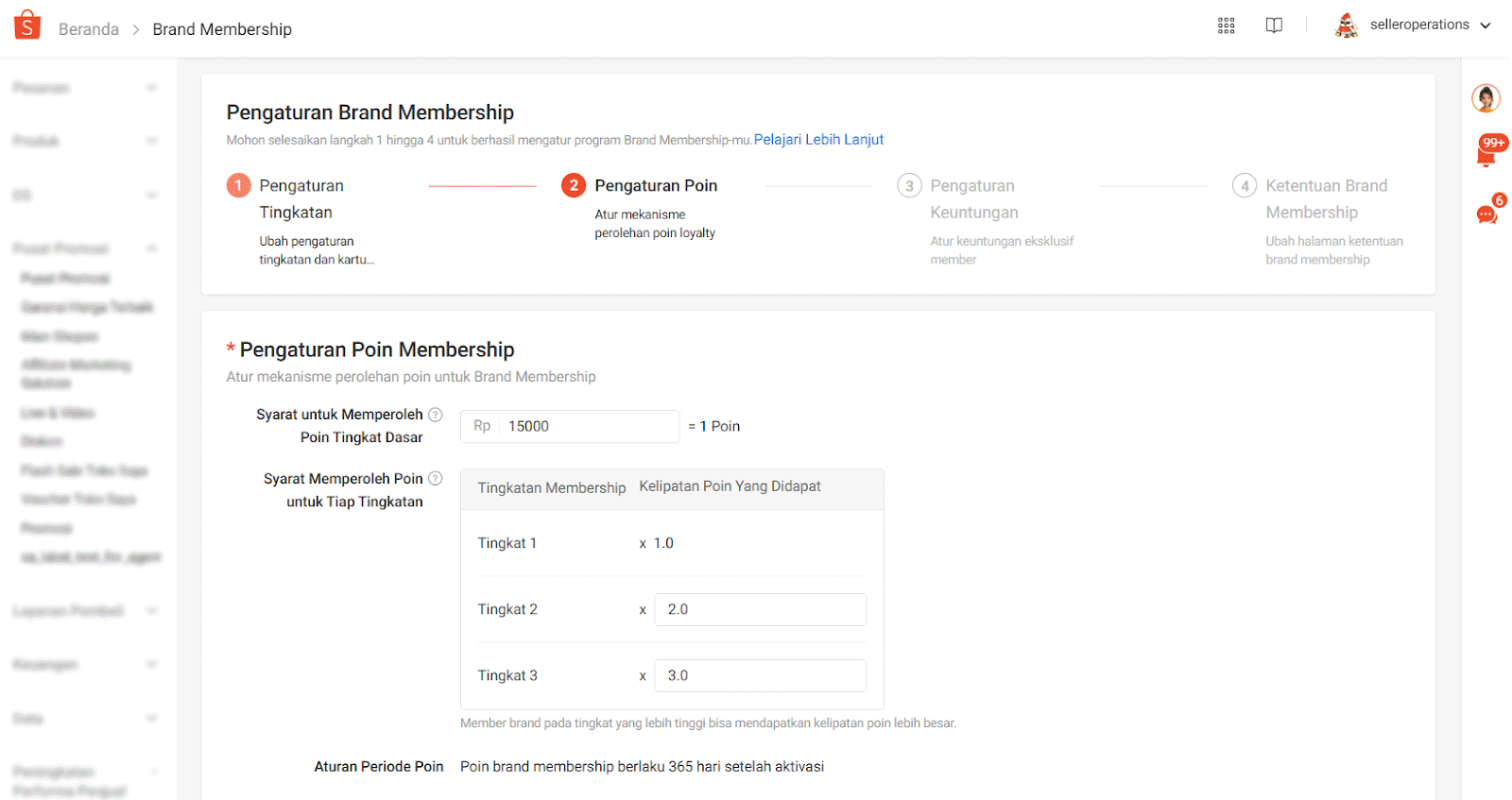 Brand Membership | ID Pusat Edukasi Penjual [Shopee]