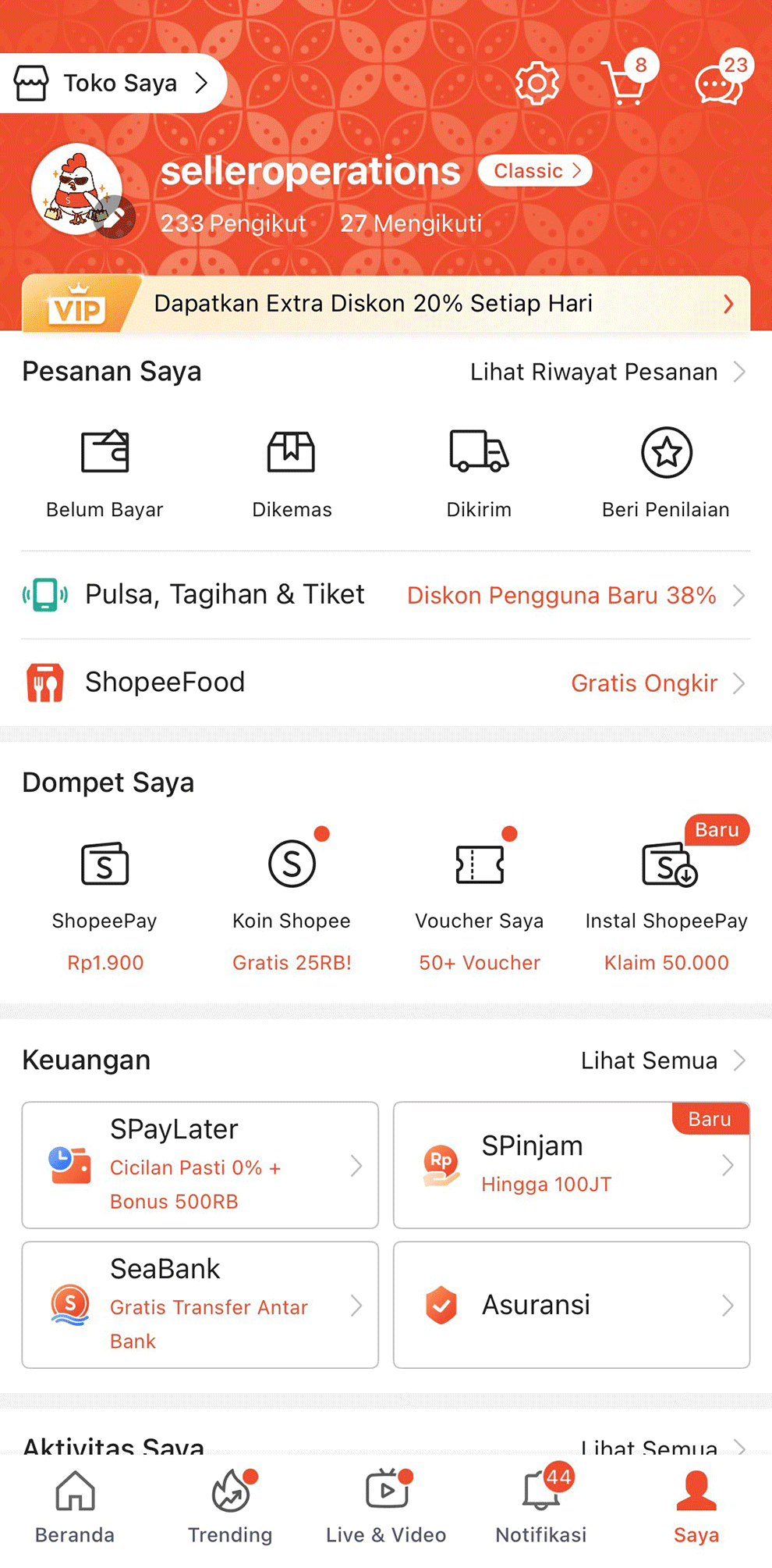 Cara Mengaktifkan COD (Bayar di Tempat) | Pusat Edukasi Penjual