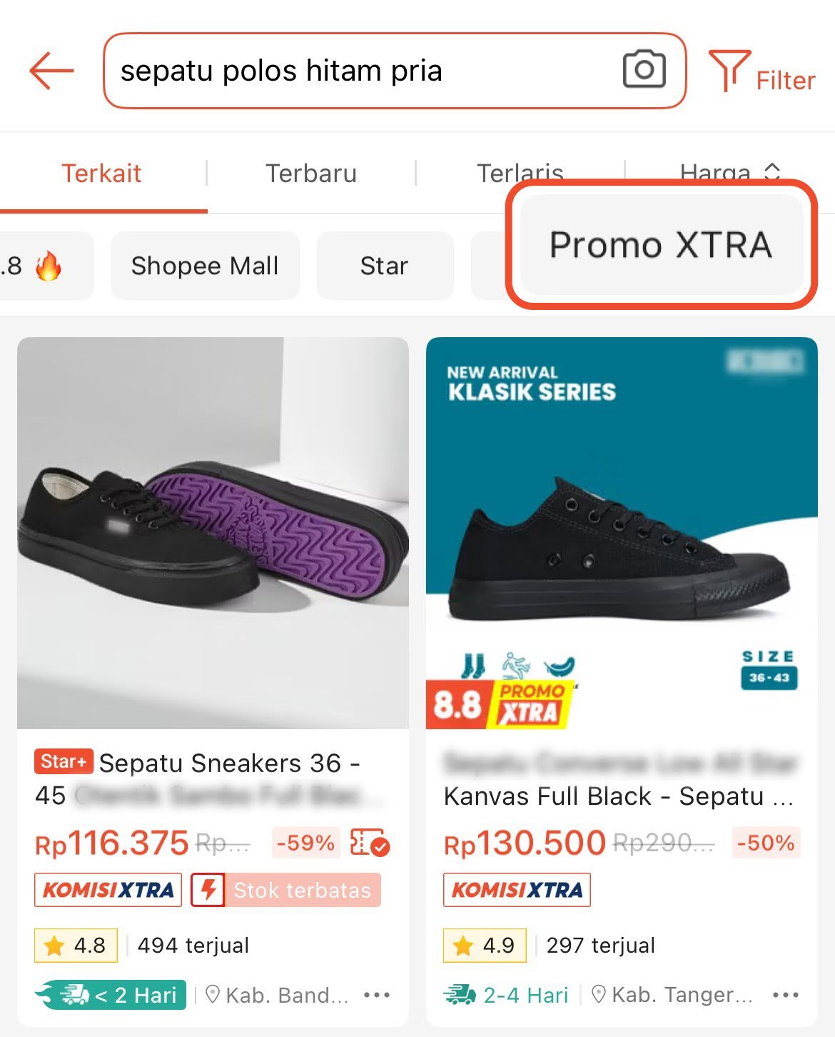 Program Opsional Promo XTRA | Pusat Edukasi Penjual Shopee Indonesia